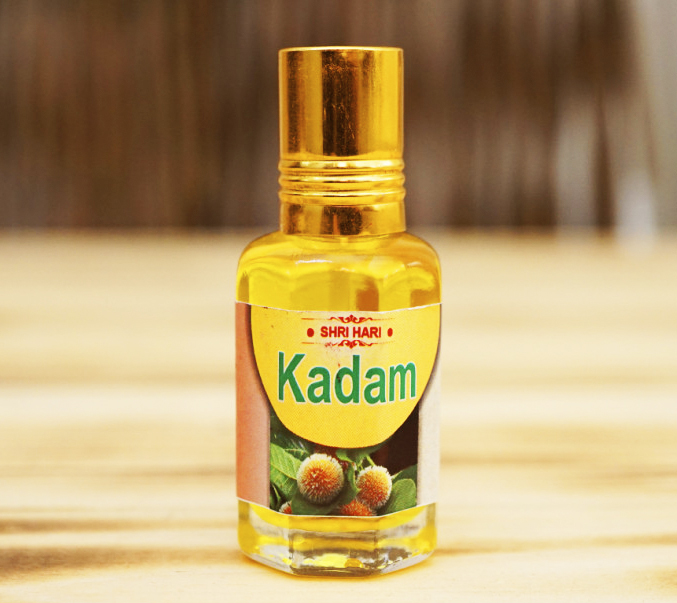 Kadam арома олія з Вріндавана