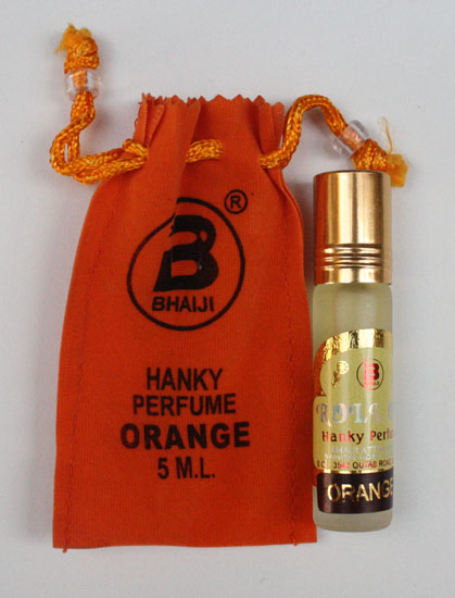 Orange parfume India