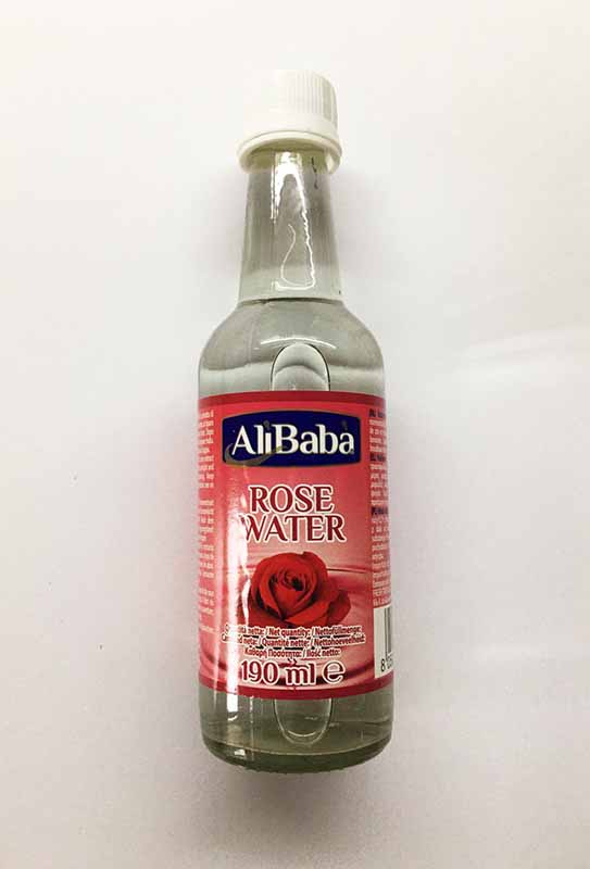 Вода рожева харчова Ali Baba
