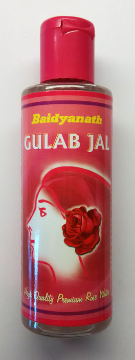 Розовая вода Gulab Jal Baidyanath