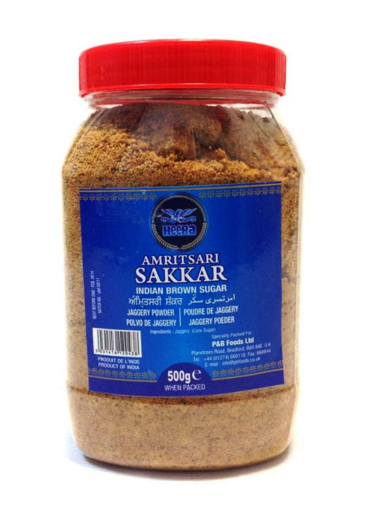 Песочный сахар гур Sakkar