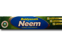 Зубна паста Neem Baidyanath