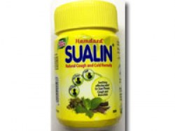 Sualin (Суалiн) - аюрведа від застуди та кашлю