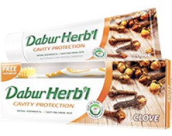 Dabur Herb’l Clove Natural зубна паста з щіткою