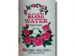 Болгарская розовая вода