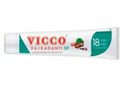 Vicco aюрведична зубна паста без цукру
