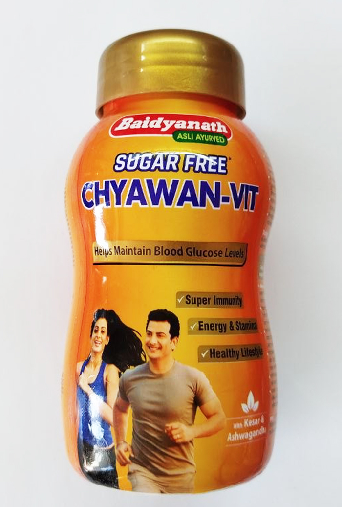 Baidyanath Чйаванпраш без сахара Байдьянатх Baidyanath Чйаванпраш без сахара Байдьянатх