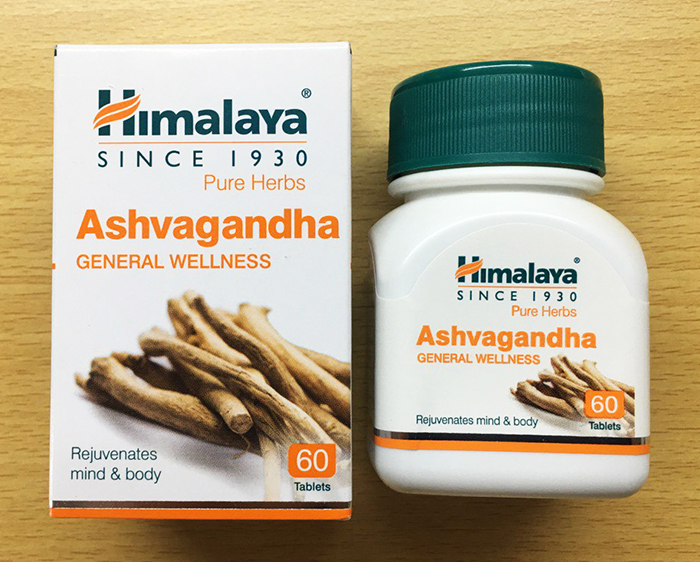 ashvagandha himalaya general wellness