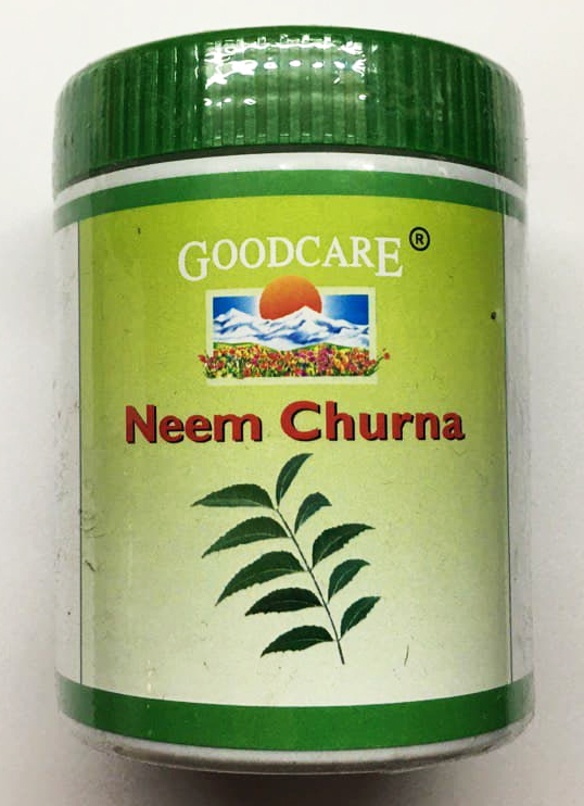 Neem churna Goodcare