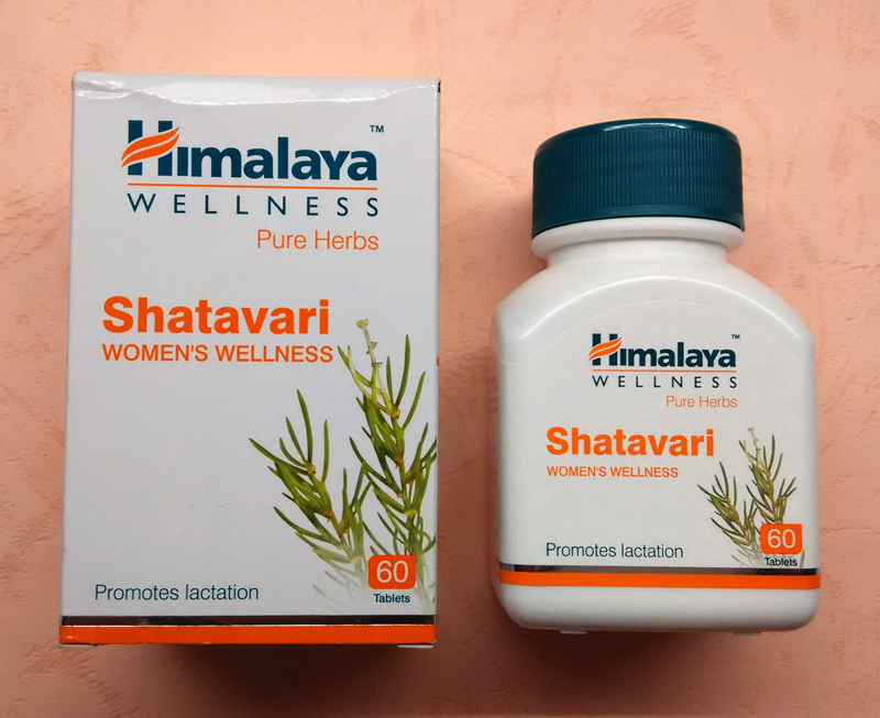 shatavari himalaya