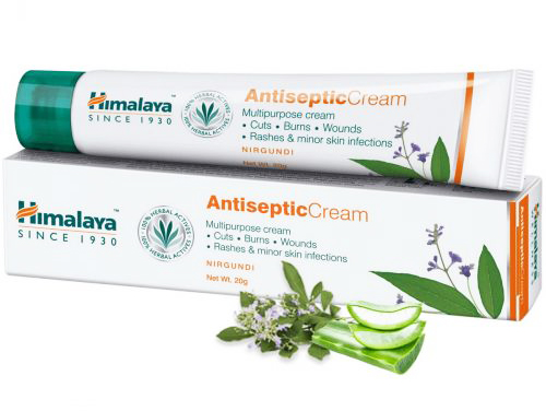 Антисептичний крем Хімалая Antiseptic Cream Himalaya