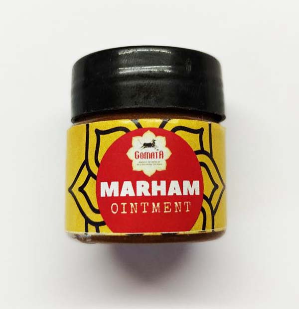 Бальзам Marham