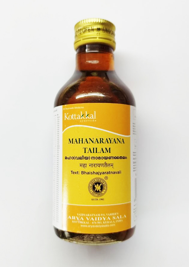 Mahanarayan Tailam