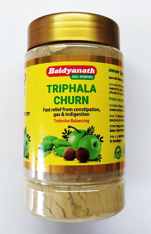 Baidyanath Трифала Чурна Байдьянатх