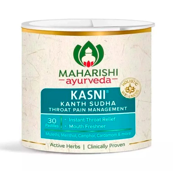 Kanth sudha maharishi ayurveda