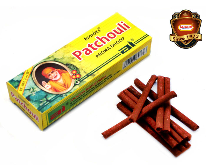 Patchouli Aroma Dhoop