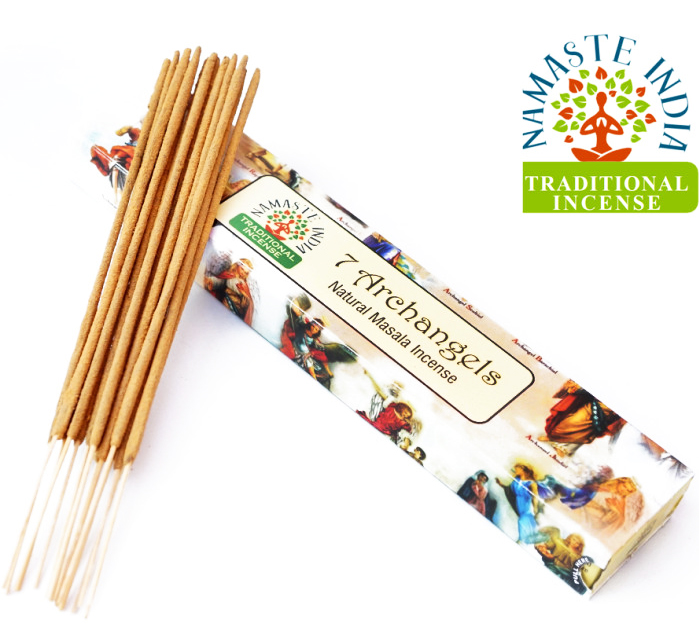 Arhangel. Natural incense Sticks