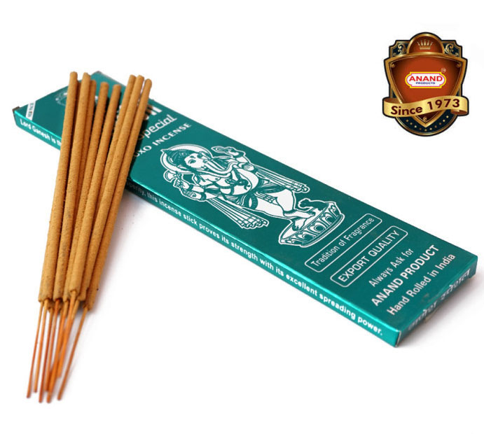 Ganesh special anand incense 