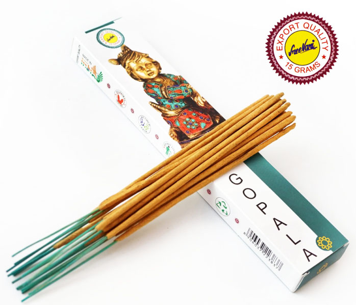 Gopala пахощі