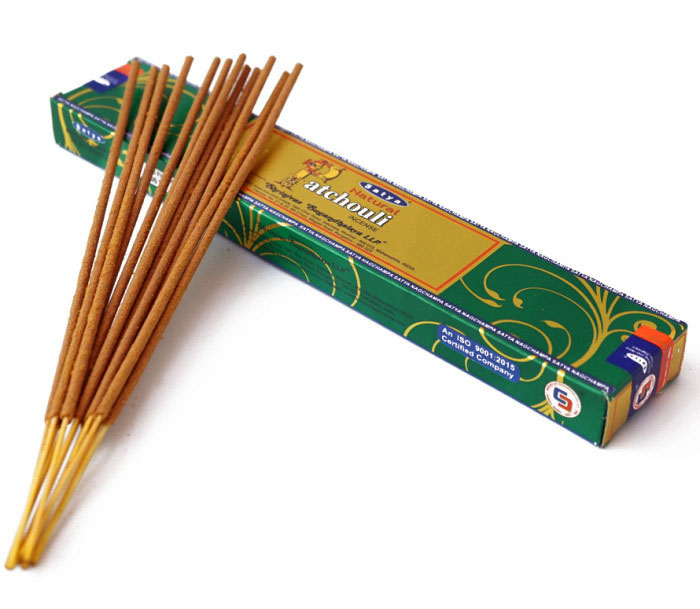 Natural Patchouli Satya