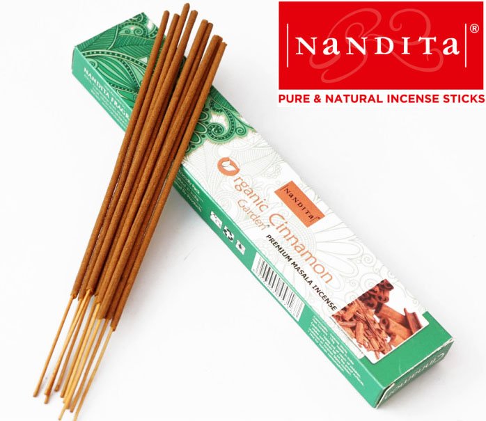 Сinnamon organic premium masala incense