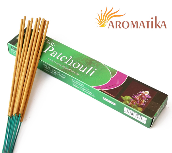 Patchouli Vedic Aromatika