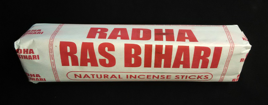 Благовония Radha Ras Bihari