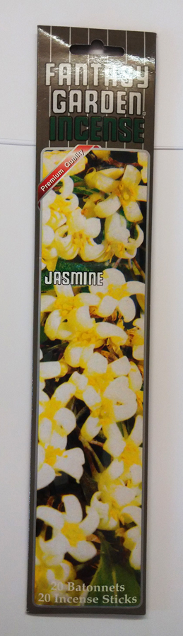 jasmine garden incense