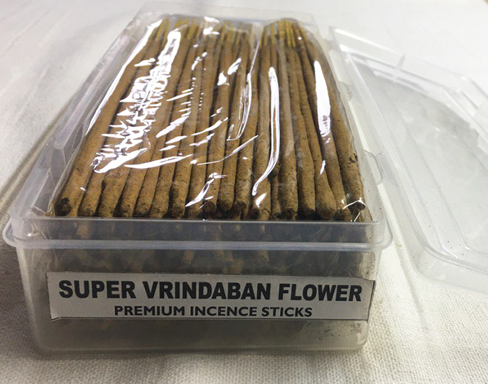 Super Vrindavan Flower пахощі