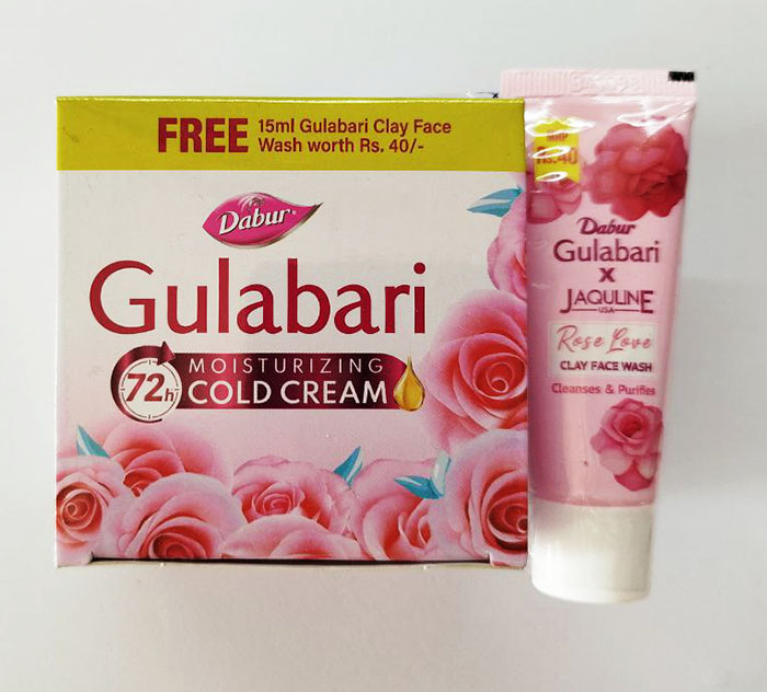 Kрем для обличчя Gulabari Dabur Kрем для обличчя Gulabari Dabur