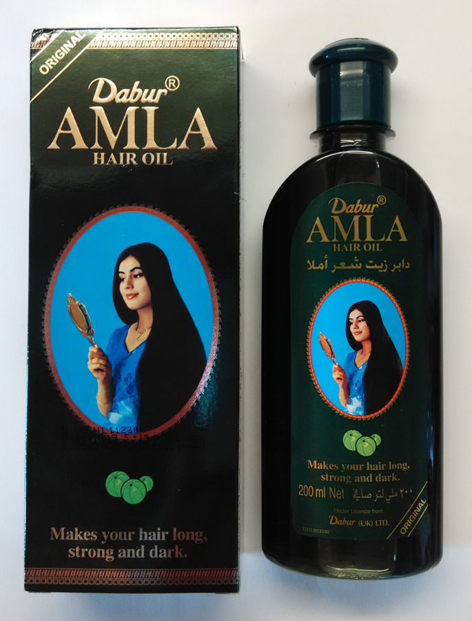 Amla олія для волосся Dabur Original Amla олія для волосся Dabur Original