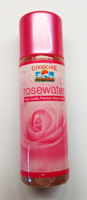 Розовая вода Goodcare
