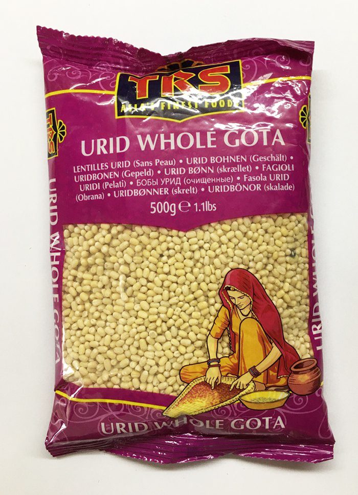 Urid whole gota TRS