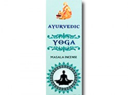 Aurvedic yoga masala incense  індійські ароматні пахощі