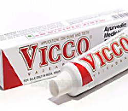 Аюрведична зубна паста Vicco