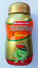 Чаванпраш baidyanath