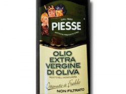 Оливкова олія для дітей. PIESSE. Extra Virgin.Нефільтроване