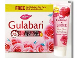 Kрем для обличчя Gulabari Dabur