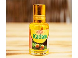 Kadam арома олія з Вріндавана