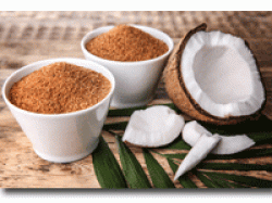 Натуральний кокосовий цукор