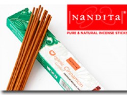 Сinnamon organic premium masala incense