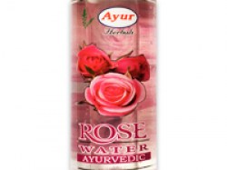 Вода троянди Aurvedic