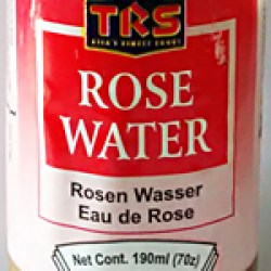 Трояндова вода харчова