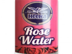Трояндова вода харчова  Heera