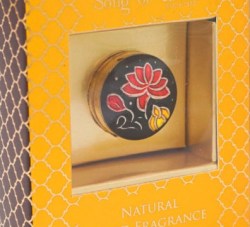 Сухі духи Сандал Ветiвер