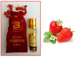 Strawberry parfum