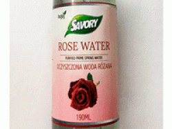 Трояндова вода харчова Savory