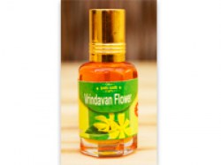 Vrindavan Flower oil