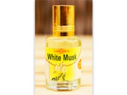 White musk oil