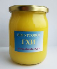 Йогуртовое гхи 1000 мл